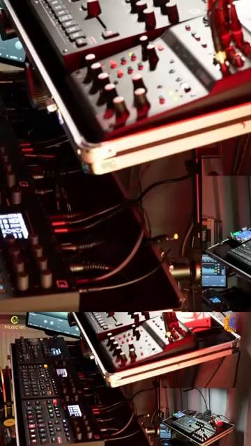 Ambient music episode #ambientmusic #elektrondigitakt #syntakt #elektron смотреть онлайн