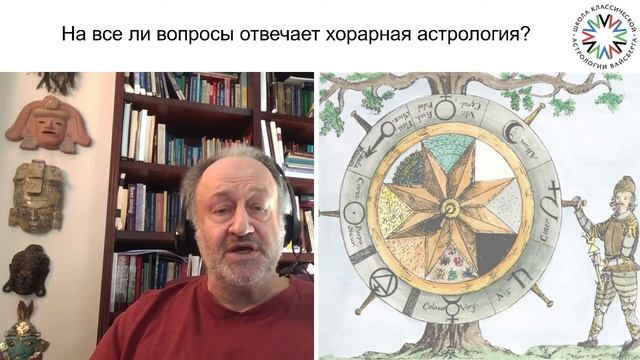 Школа классической астрологии Виталия Вайсберга