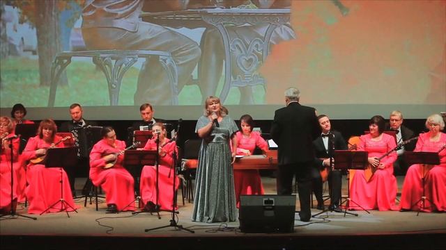 Анна Ракитина, Русский камерный оркестр "Лад" - Осенние листья смотреть онлайн