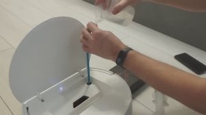 Mi робот пылесос. РЕШЕНО. Ошибка недостаточное количество воды.