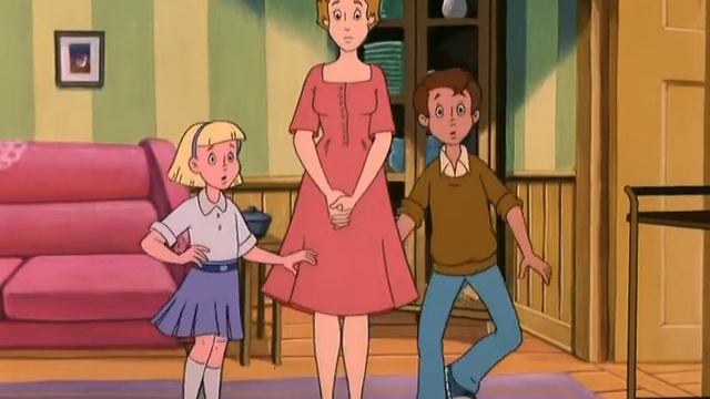 Пеппи Длинный Чулок смотреть онлайн