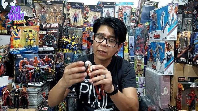 ¡¡ Llega Taarna de Heavy Metal !!  Executive Replicas Unboxing y Reseña en Corto