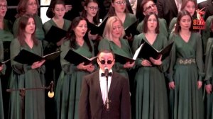 Академический хор "Подлипки" - Москвичи