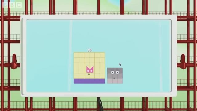 S5 E5 - Blue Level - Squares on the Moon смотреть онлайн