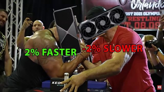 Наконец-то сравнение Nvidia RTX 5070 Ti и AMD RX 9070 ! смотреть онлайн