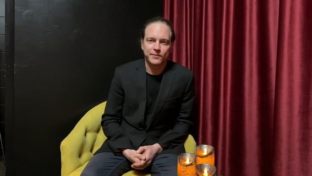 Александр Рычков "О театре МОРФЕУС" смотреть онлайн