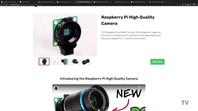 Canon Webcam Software, Raspberry Pi Camera | Adorama Rewind 5/4/20 смотреть онлайн