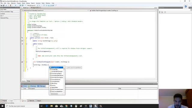 Revit API Macro Manager C# Tutorial: SetViewOnSheetByCode.cs - Parte 2 смотреть онлайн