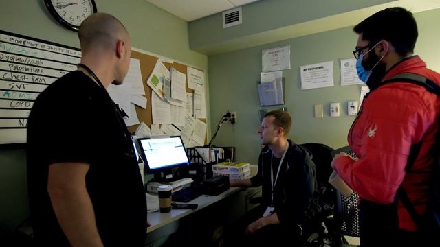 Emergency Medicine Ultrasound (Butterfly Cloud): Patrick Bafuma, APP смотреть онлайн
