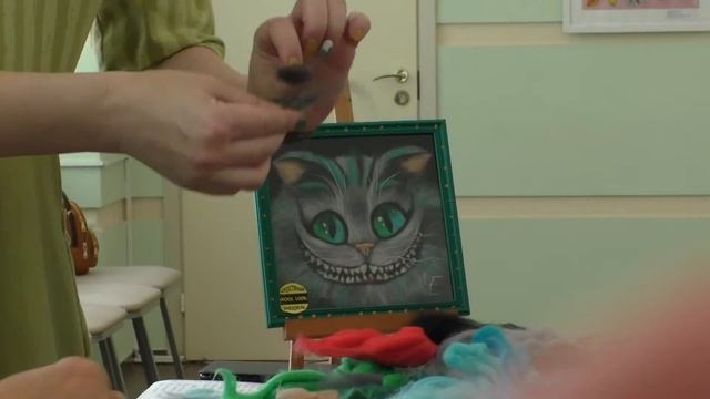 Чумак Елена Шерстяная акварель смотреть онлайн