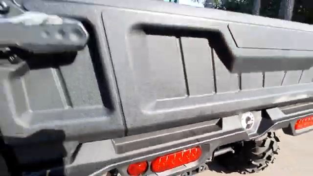BRP Can-am TRAXTER 6x6 HD 10 2023. Обзор в ATV центре Санкт-Петербург. Максималка, сколько поедет? смотреть онлайн