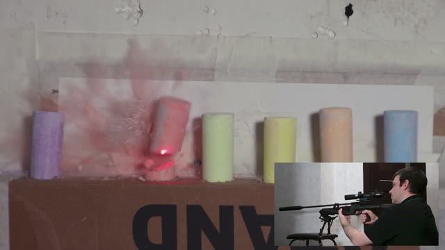 Стрельба по мелкам Байкал МР-61С 90АТМ Прицел GAMO Оптика 3-9x32 EG ЛЦУ смотреть онлайн