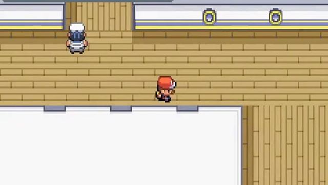 ОСМАТРИВАЕМ КОРАБЛЬ | Pokemon FireRed #10