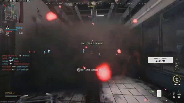 COD: MW3 41-12 16K SHIELD ELIMS смотреть онлайн