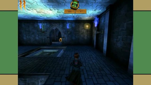 Harry Potter 2 PC - Part 5 - Skurge Challenge! смотреть онлайн