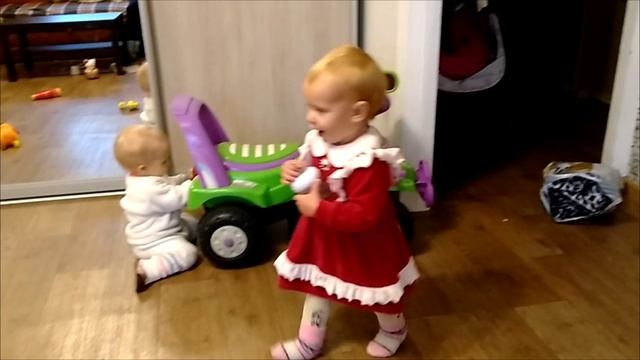 2016 Станислава и Алиса
дети