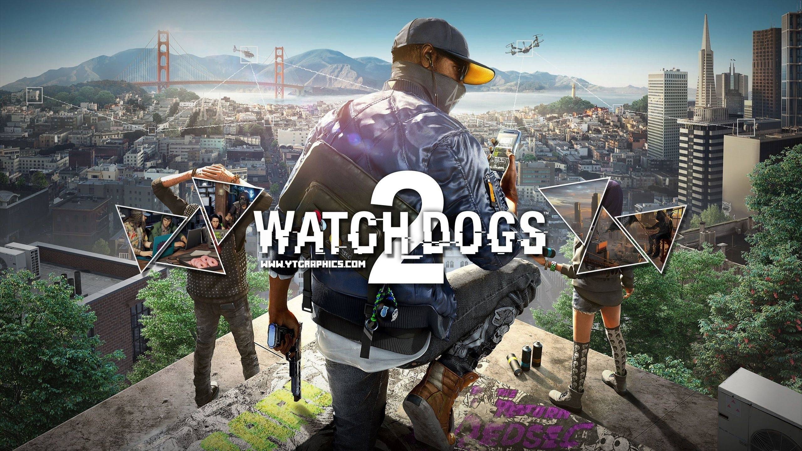 Watch_Dogs 2  Прохожение, 12 серия Без комментариев