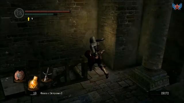 Возвращаемся в Прибежище Нежити - [Dark Souls PtDE #7] смотреть онлайн
