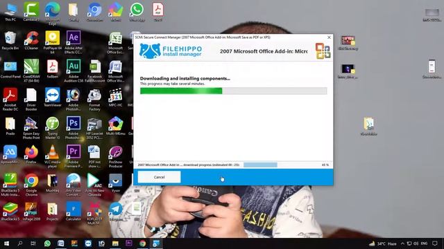 PDF Not Show In MS Word | Technical Mushtaq смотреть онлайн