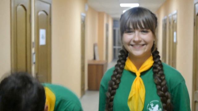 Кураторы III группы ШВ СПО "Классики" смотреть онлайн
