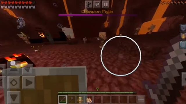 Piglin campeón addon de minecraft pe (descarga en la descripción) смотреть онлайн