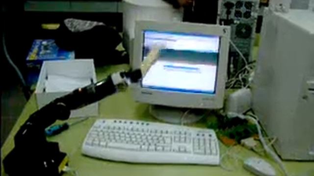 Brazo Robot смотреть онлайн