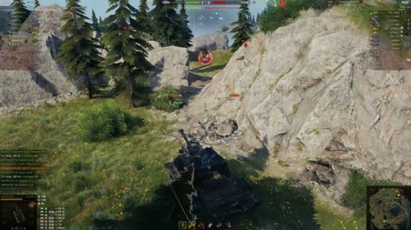 WZ 120-GFT IX, выживалово