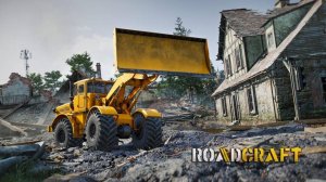 RoadCraft (DEMO). Прохождение #1