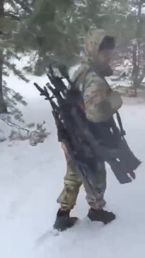 СВО.  ФЕВРАЛЬ  2025. УНИКАЛЬНОЕ ТВ ОК.