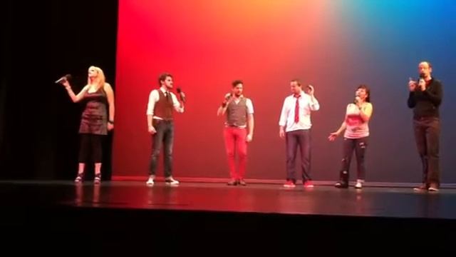 The Swingle Singers 'Ticket To Ride' смотреть онлайн