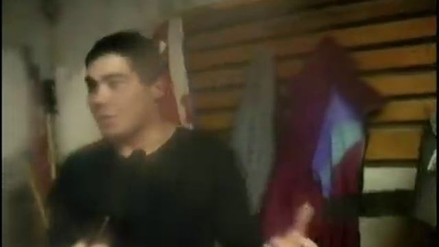 Мензелинск, хоккей 2004