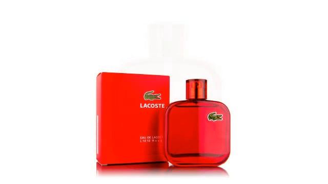 Lacoste - L.12.12 Red смотреть онлайн