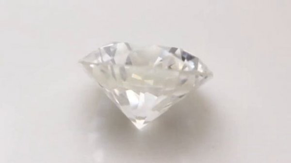 0.19 Carat Round Brilliant White Color Diamond http://www.diamondzul.com