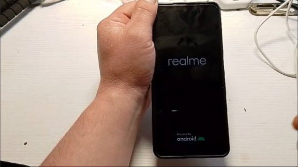 Як увімкнути телефон Realme без кнопки включення POWER. Не працює кнопка живлення android