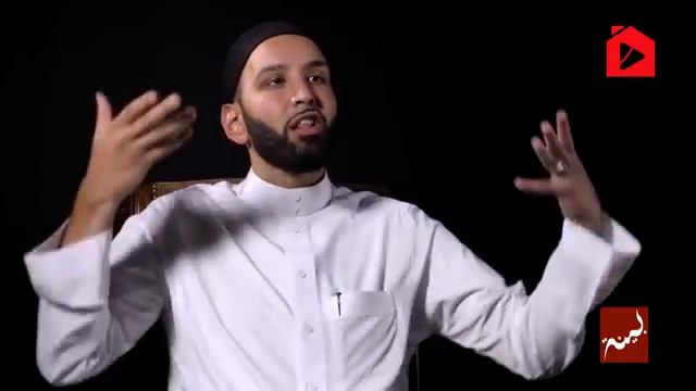 Логика шайтана Гордыня и высокомерие Начало и Конец 48 ¦ Омар Сулейман смотреть онлайн