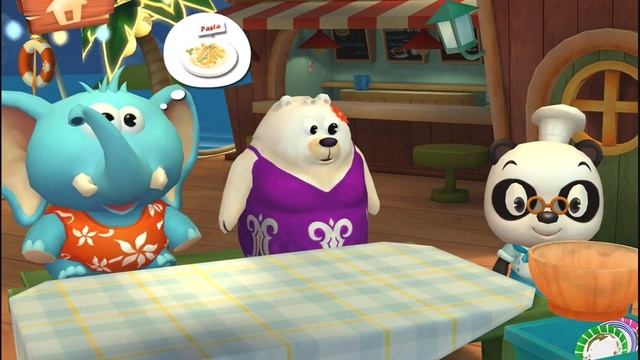 Dr. Panda's Restaurant 2 | Top Best Apps For Kids смотреть онлайн