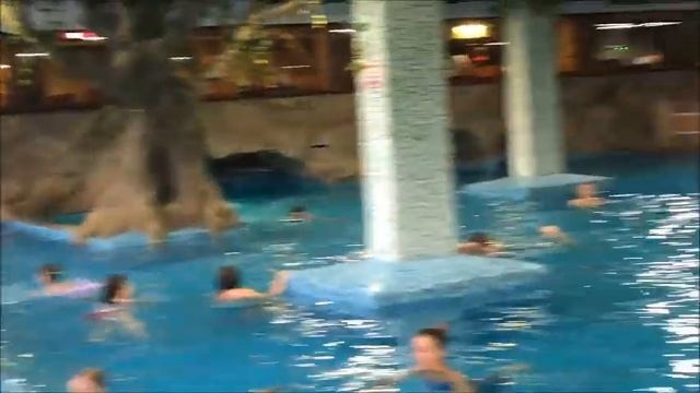 Аквапарк Акапулько Рязань