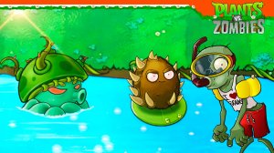 😈 ФЬЮЖН МОД ПВЗ 2.3.1 ОБНОВЛЕНИЕ ВЫШЛО! 😈 Plants vs Zombies Fusion 2.3.1 - Растения против зомби