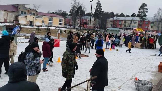 ПКиО " Дулёвский" провели Спортивно- массовое мероприятие, посвящённое Дню празднования Ма смотреть онлайн