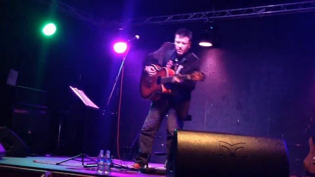 Антон Дёров "Кошка". 05.10.2014 Glastonberry pub смотреть онлайн