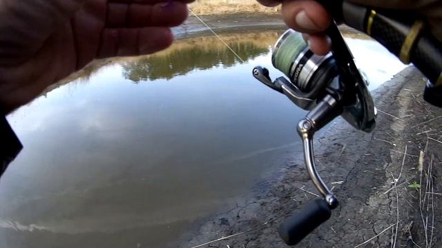 Микроджиг. Активный утренний клев полосатых. смотреть онлайн