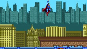 Superman (Prototype⧸Unreleased) (Sega Mega Drive) - Полное прохождение [1080p] [60FPS] (LongPlay)