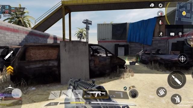 COD Mobile: как я нафармил кучу попаданий четких CALLOFF смотреть онлайн