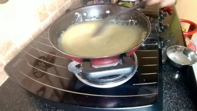 பாதாம் அல்வா இப்பிடி செஞ்சி பாருங்க 😋 смотреть онлайн