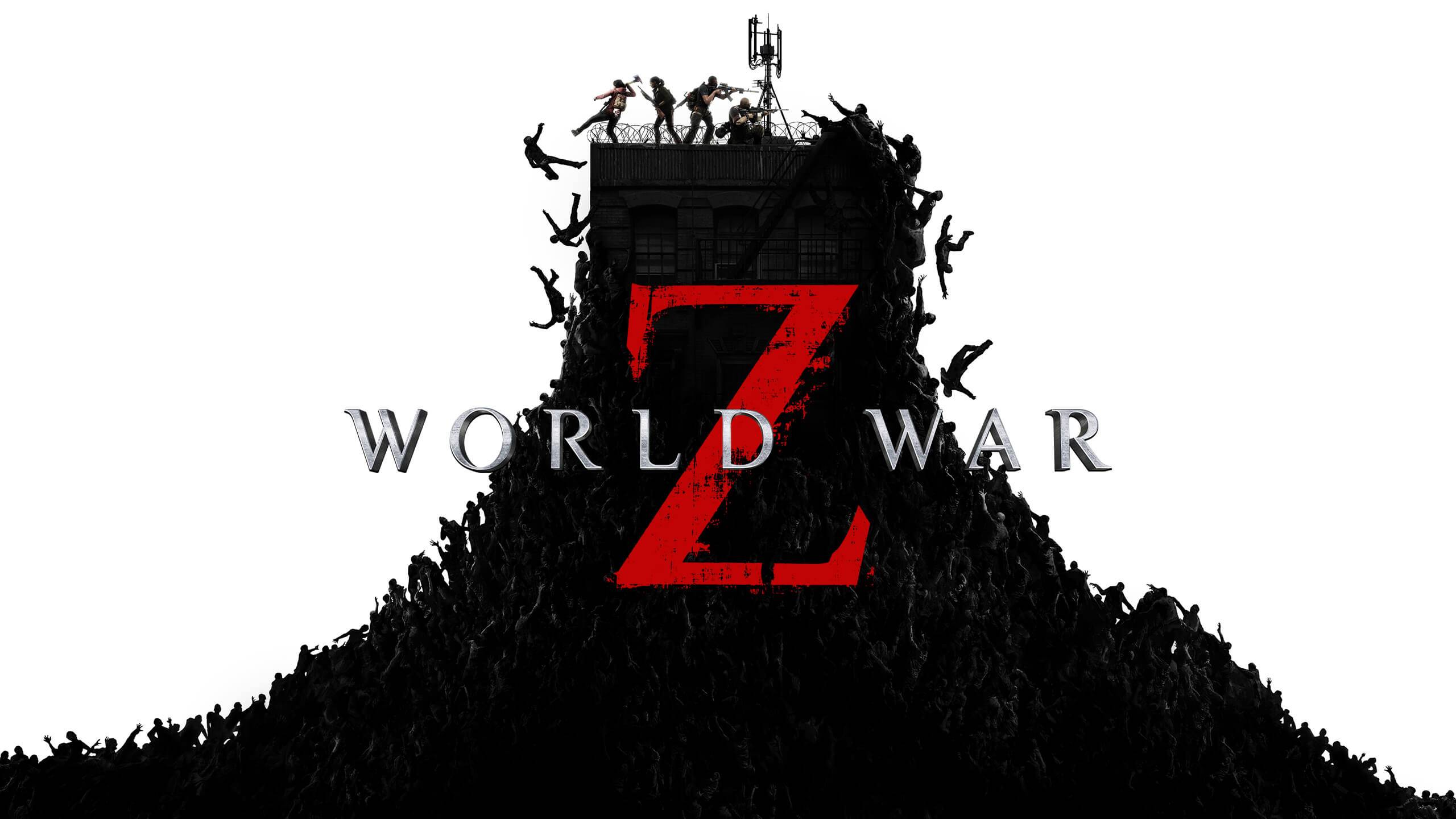 World War Z Вечерний стрим прохождения)))ЖДУ ВСЕХ смотреть онлайн