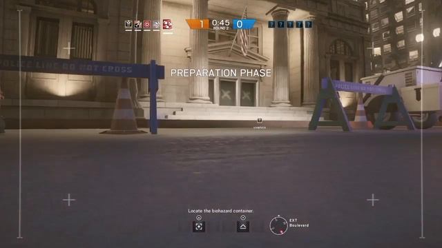 Legendary Rook - Rainbow Six Siege смотреть онлайн