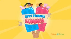 Nick Jr. Too UK and Ireland  Continuity July 1, 2018 #2 @continuitycommentary