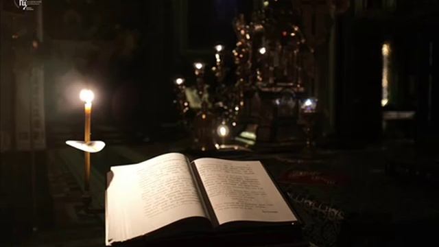 Великий канон преподобного Андрея Критского (полностью) смотреть онлайн