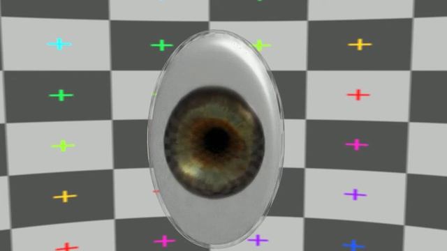 Blender Fully Rigged Eye смотреть онлайн