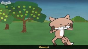 Bat and Friends 39  The Fox Comes   Level 1   By Little Fox